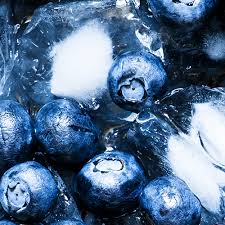 Ice Blue Berry 4